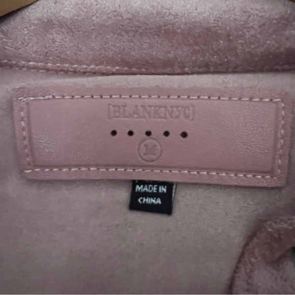 Blank NYC Free People Collab jacket - Picture 6 of 7